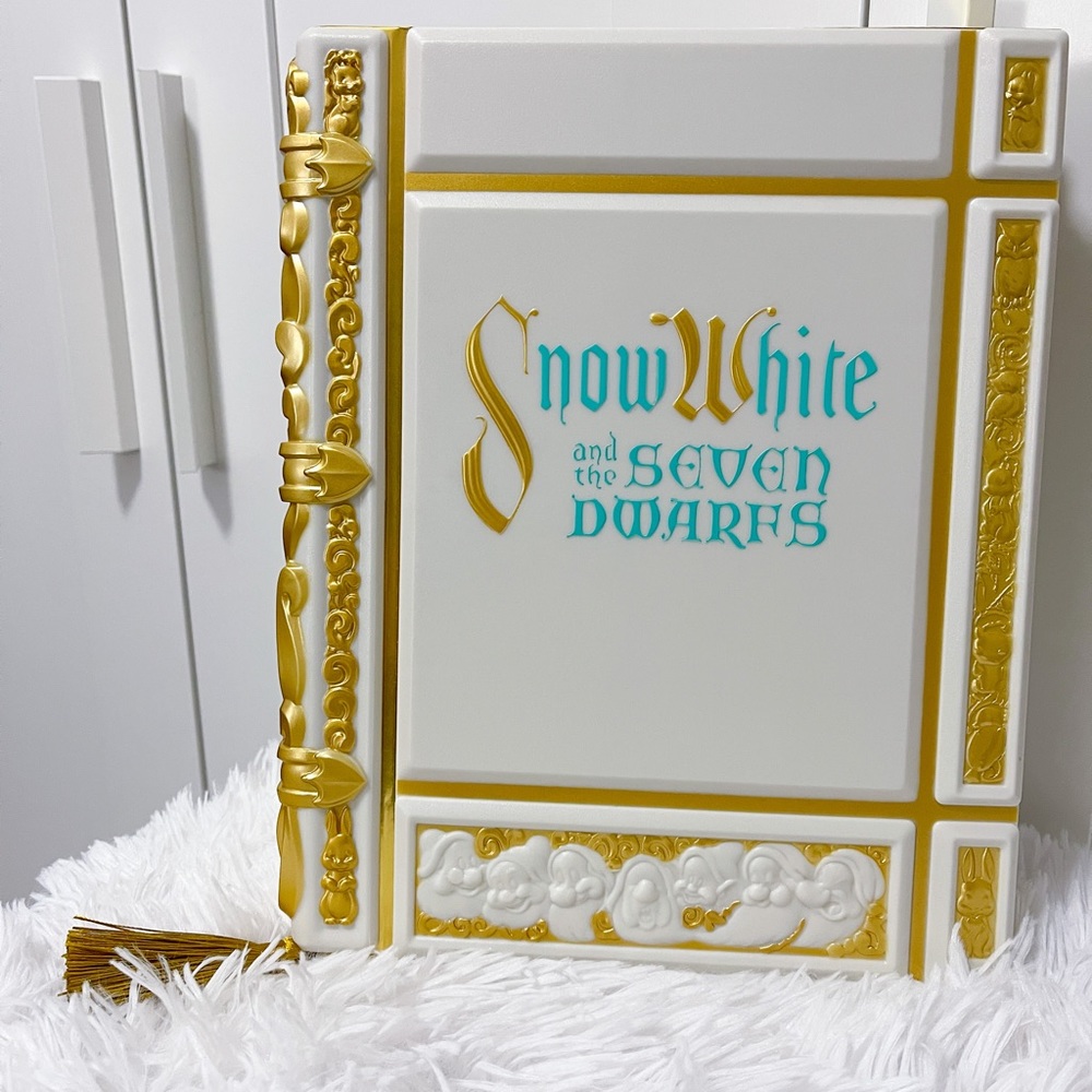 Disney snow white storybook journal